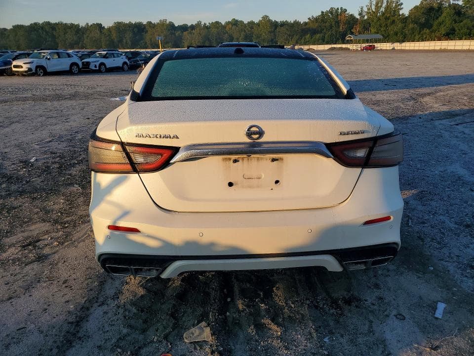 2019 NISSAN MAXIMA PLATINUM 6