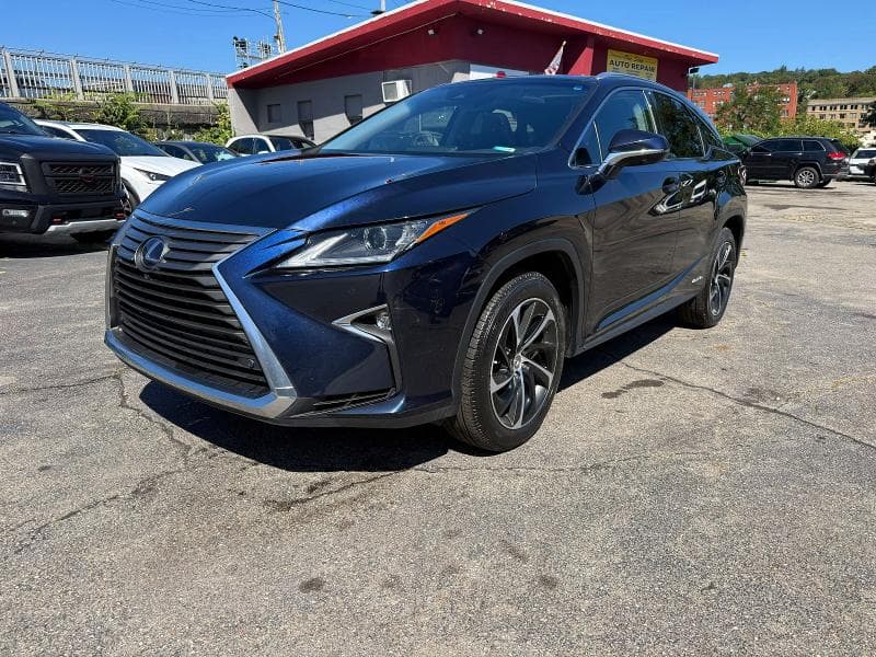 2017 LEXUS RX 450H BASE - 1