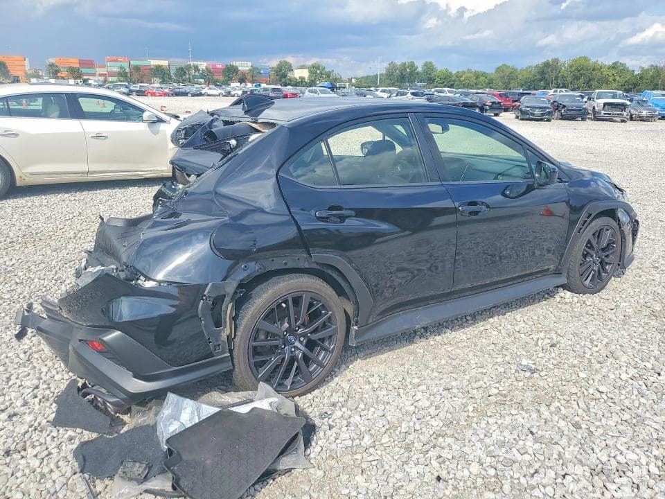 2022 SUBARU WRX PREMIUM 3