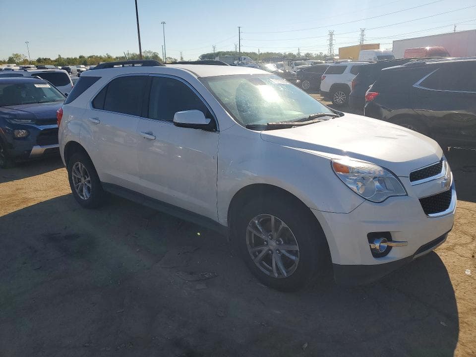 2017 CHEVROLET EQUINOX LT 4