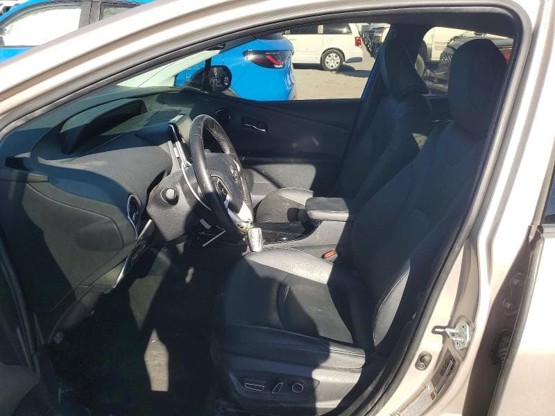 2017 TOYOTA PRIUS PRIME 7