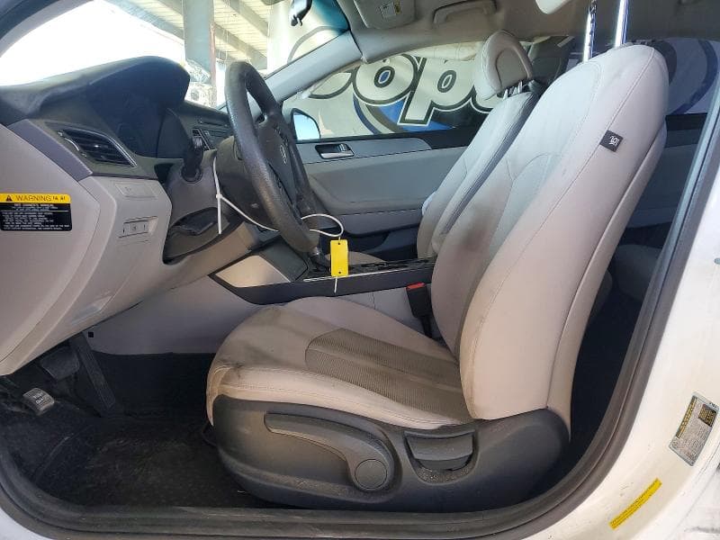 2017 HYUNDAI SONATA SE 7