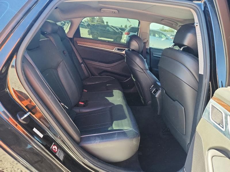 2018 GENESIS G80 3.8 10