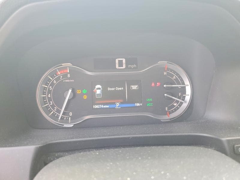2019 HONDA RIDGELINE RTL 9