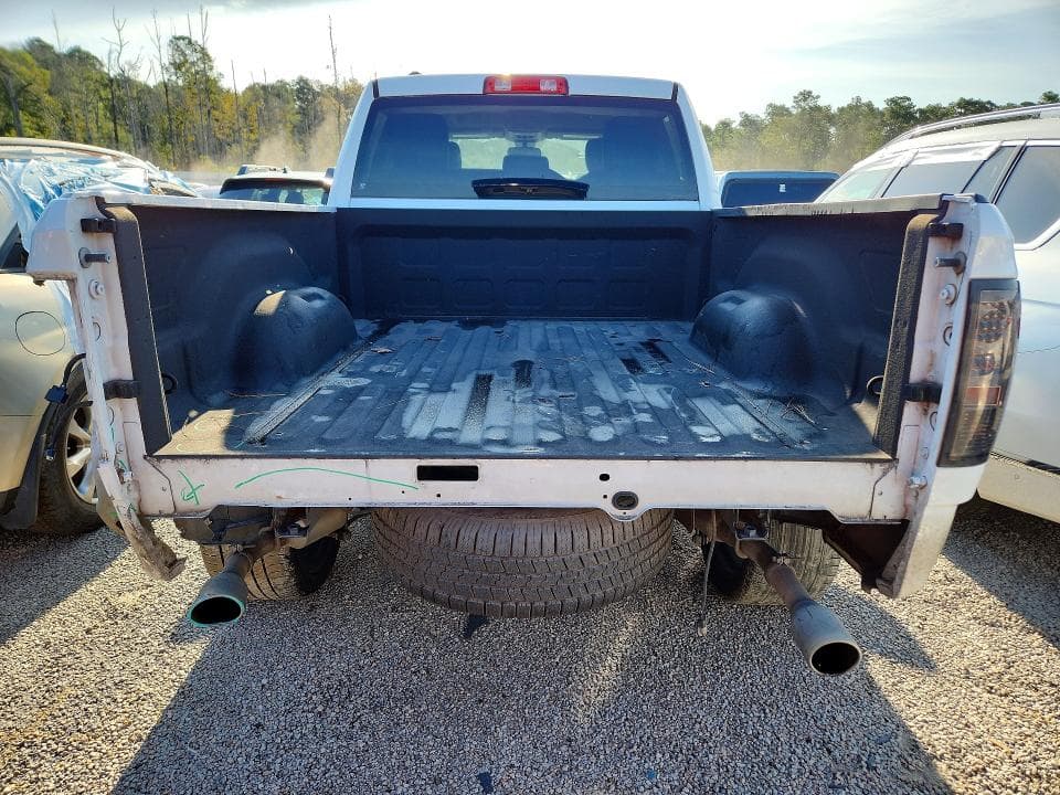 2017 RAM 1500 ST 6