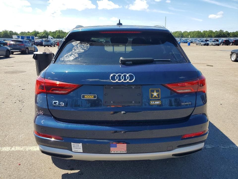 2020 AUDI Q3 PREMIUM PLUS 6