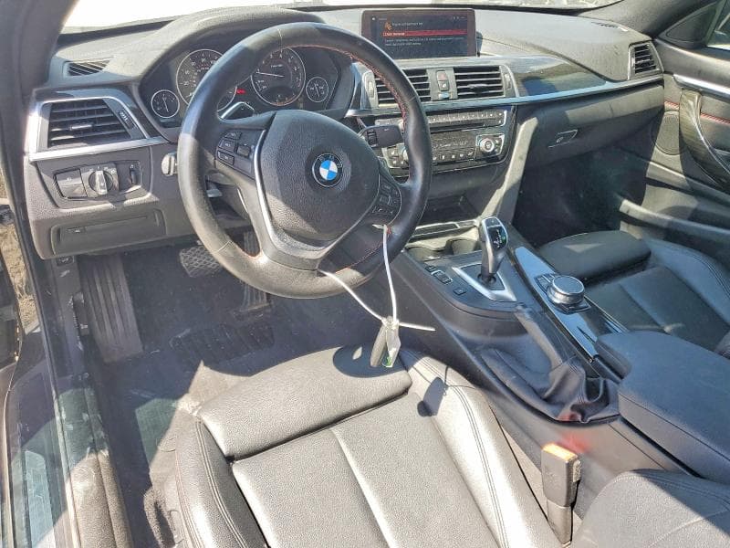 2019 BMW 430I 8