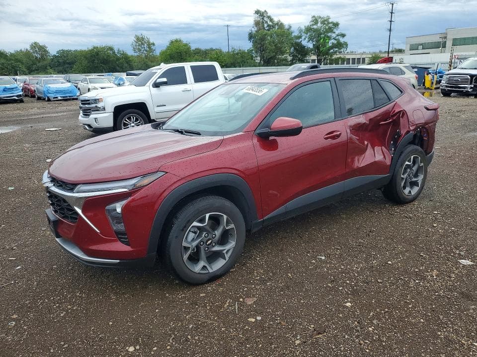 2024 CHEVROLET TRAX 1LT - 1