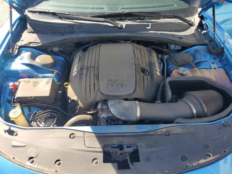 2018 DODGE CHARGER R/T 11
