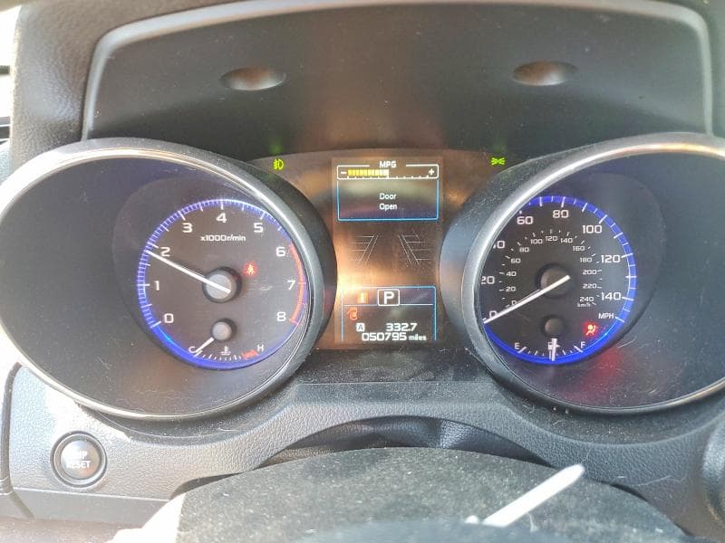 2018 SUBARU OUTBACK 2.5I LIMITED 9
