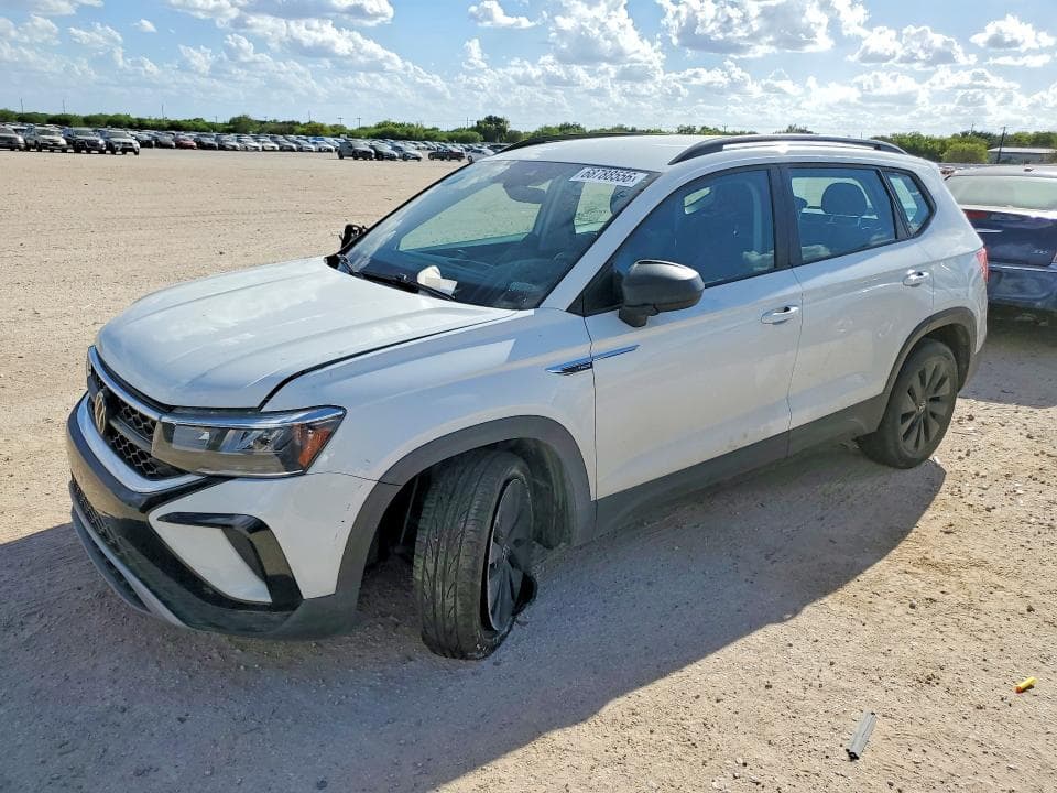 2024 VOLKSWAGEN TAOS S