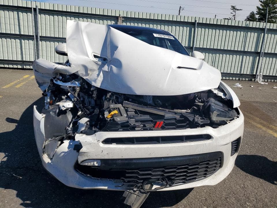 2024 DODGE HORNET GT PLUS 5