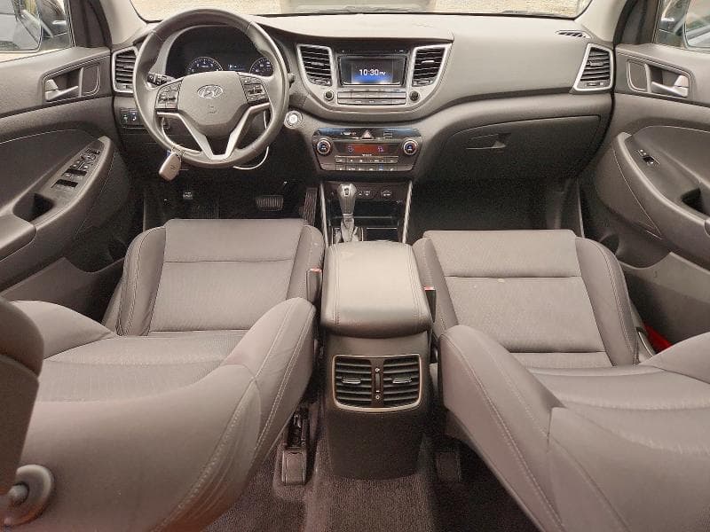 2017 HYUNDAI TUCSON VALUE 8