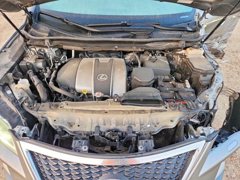 2017 LEXUS RX 350 BASE 12