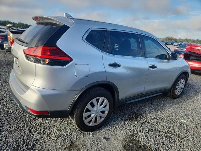 2017 NISSAN ROGUE S 3