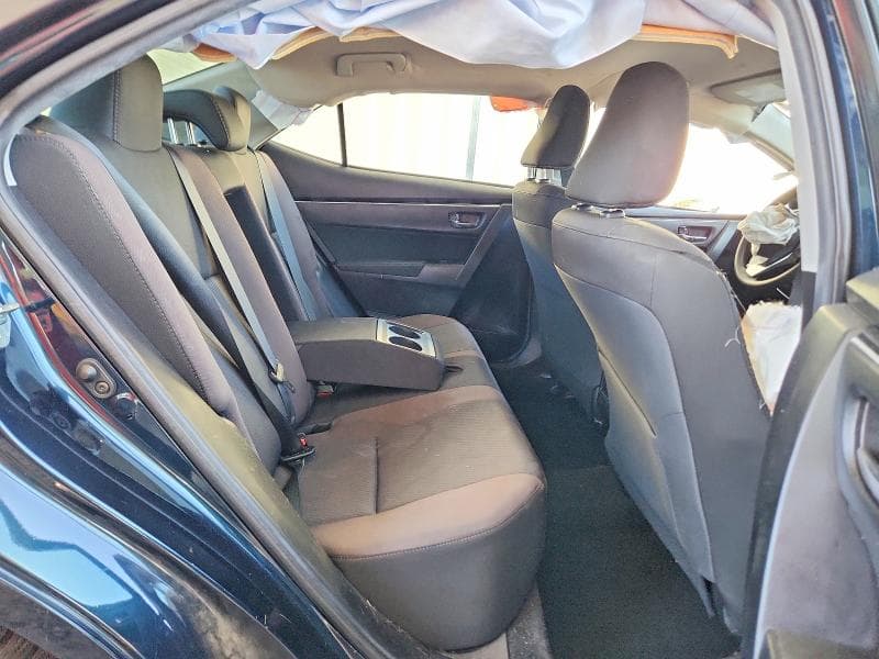 2019 TOYOTA COROLLA LE 10