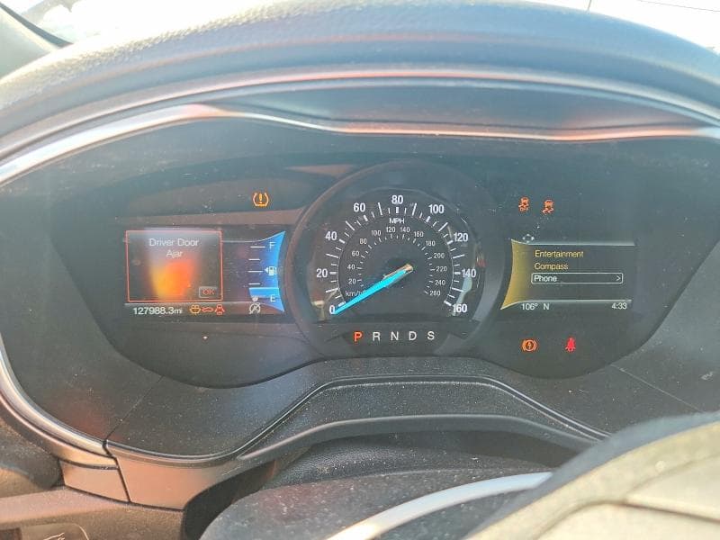 2019 FORD FUSION SE 9
