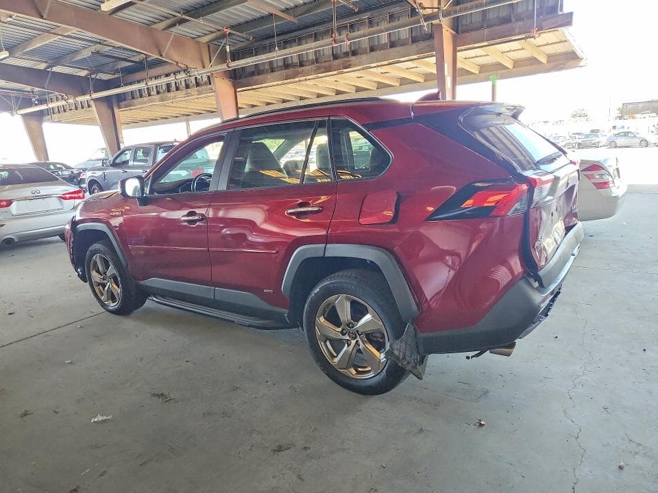 2019 TOYOTA RAV4 LIMITED 2