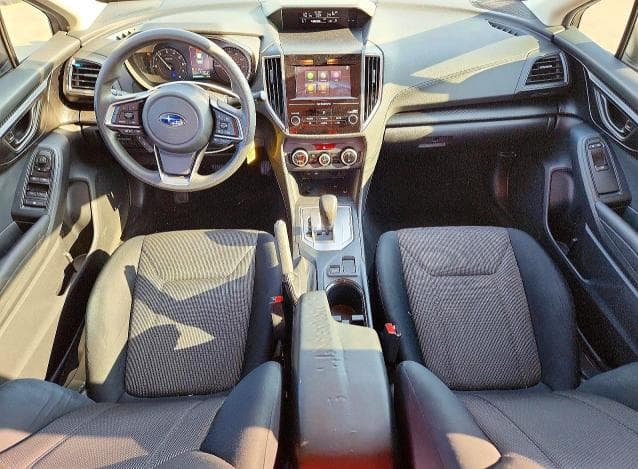 2023 SUBARU CROSSTREK 8