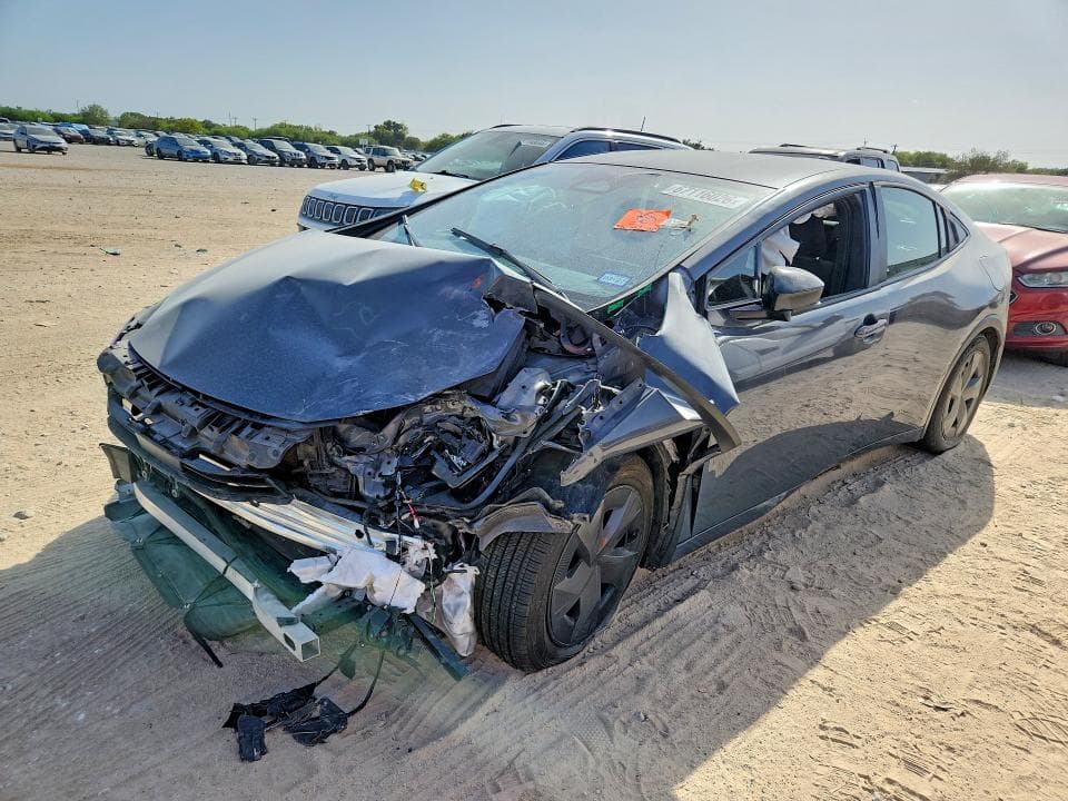 2024 TOYOTA PRIUS LE