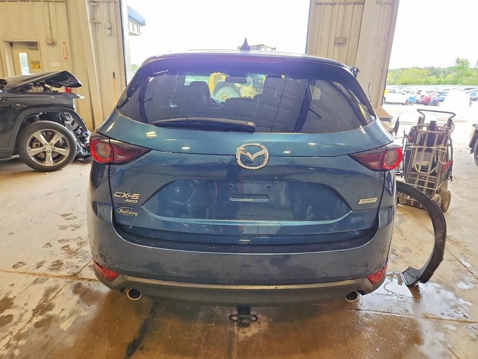 2019 MAZDA CX-5 TOURING 6