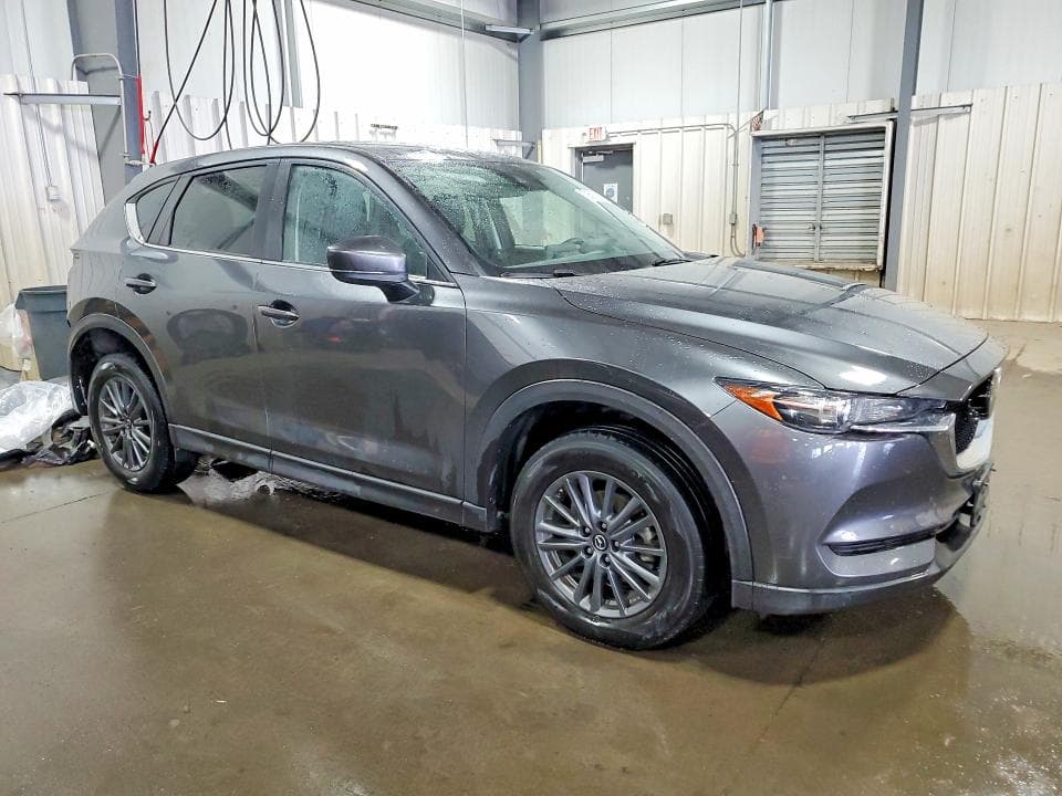 2019 MAZDA CX-5 TOURING 4
