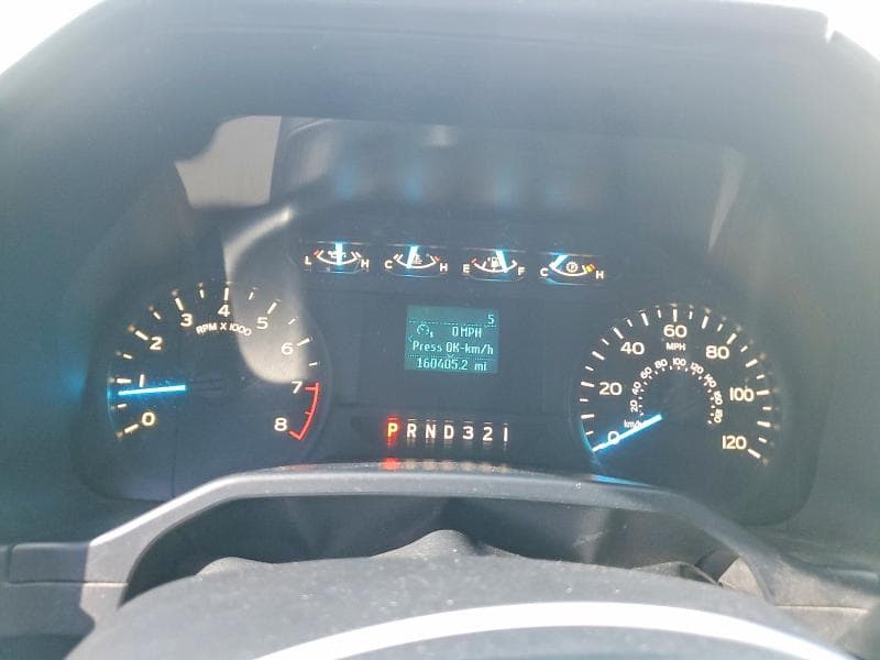 2017 FORD F150 9