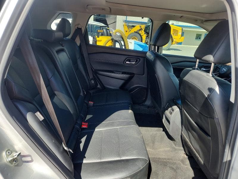 2023 NISSAN ROGUE SV 10