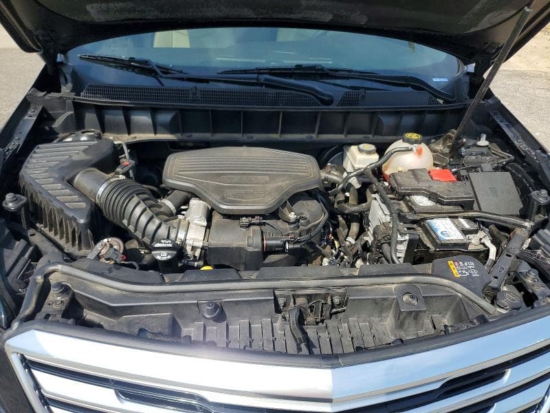 2018 CADILLAC XT5 11