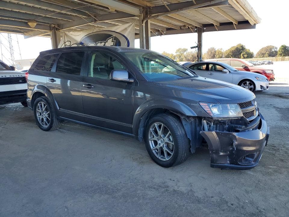 2019 DODGE JOURNEY GT 4
