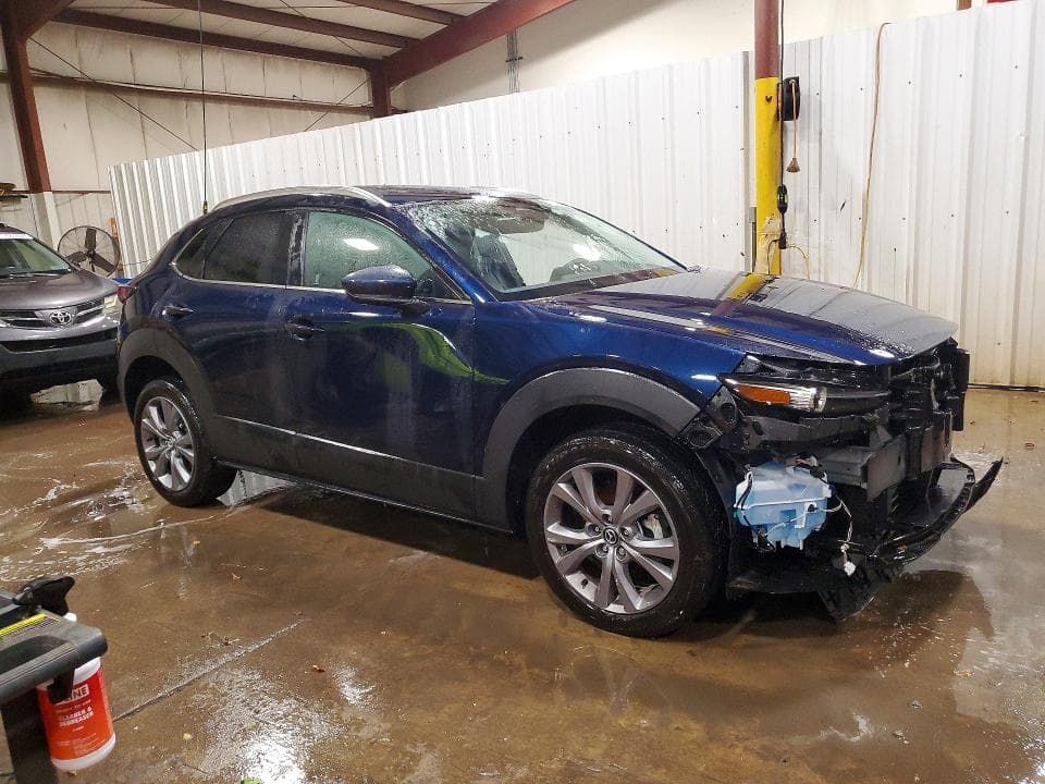 2025 MAZDA CX-30 PREFERRED 4