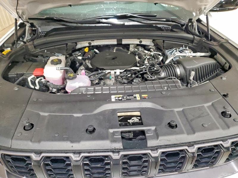 2026 JEEP GRAND CHEROKEE BASE 12