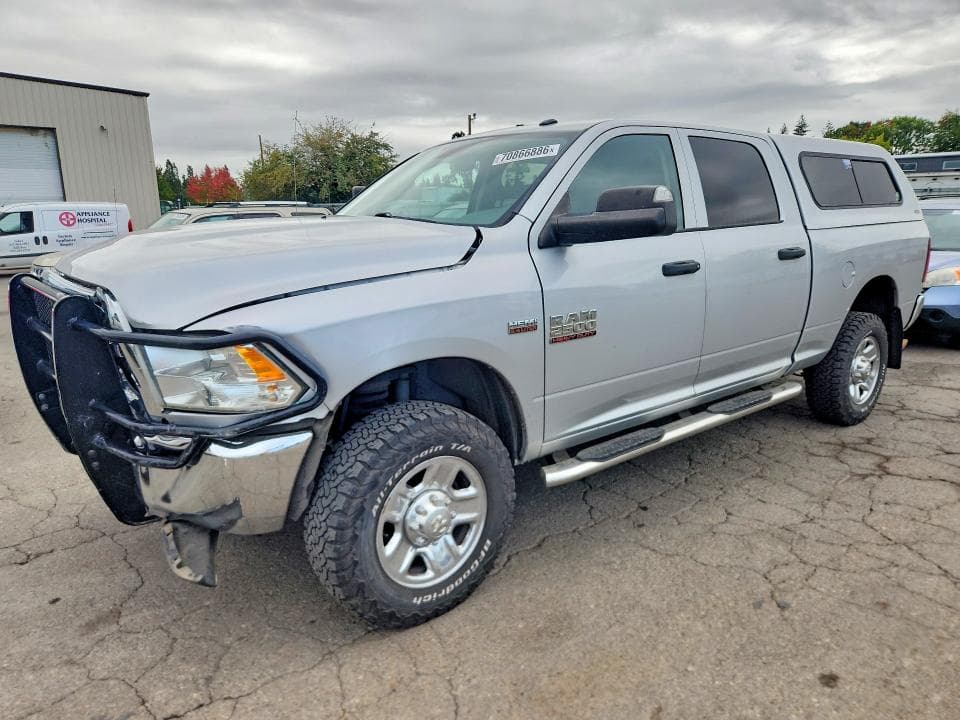 2018 RAM 2500 ST - 1