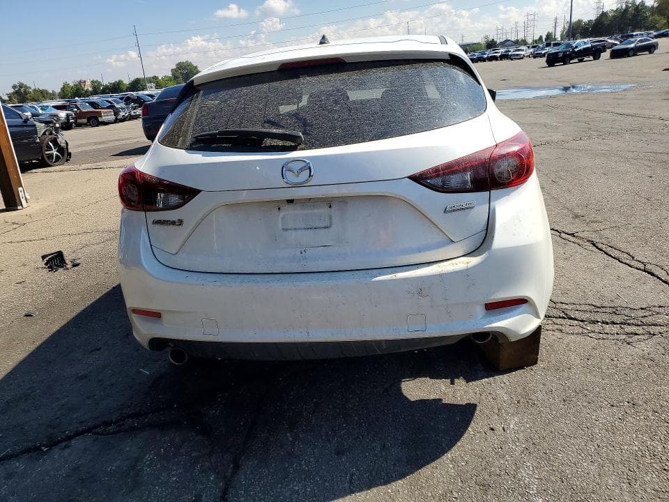 2017 MAZDA 3 TOURING 6