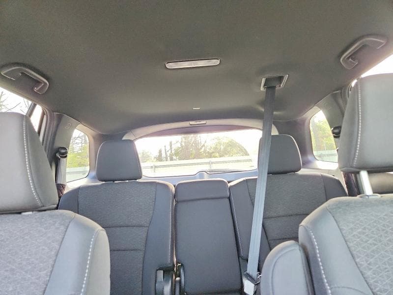2019 HONDA PASSPORT SPORT 10