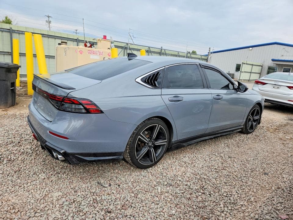 2023 HONDA ACCORD HYBRID SPORT 3