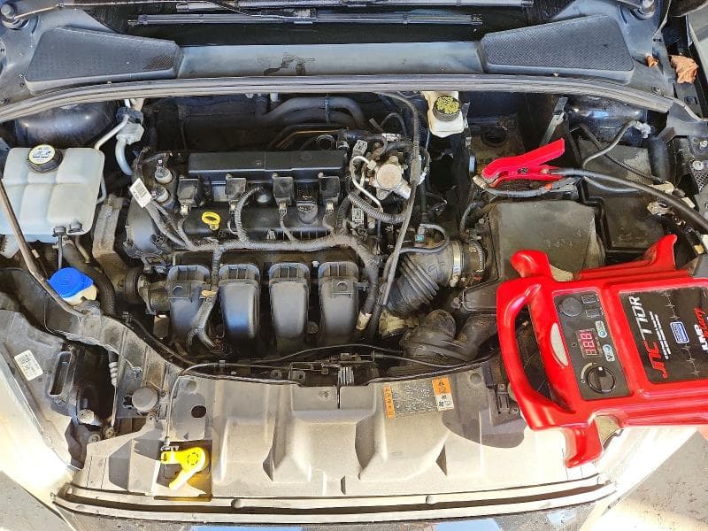 2017 FORD FOCUS S 11