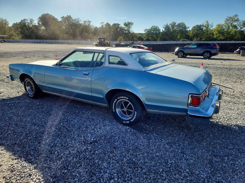 1976 MERCURY MONTEGO 2