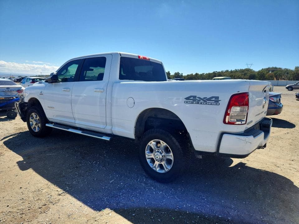 2021 RAM 2500 BIG HORN 2