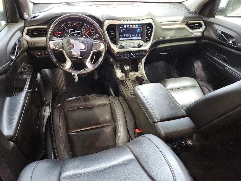 2019 GMC ACADIA 8