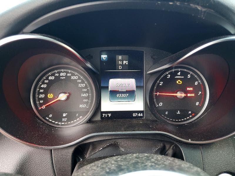 2018 MERCEDES-BENZ C 300 4MATIC 9