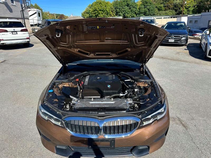 2020 BMW 330XI 5