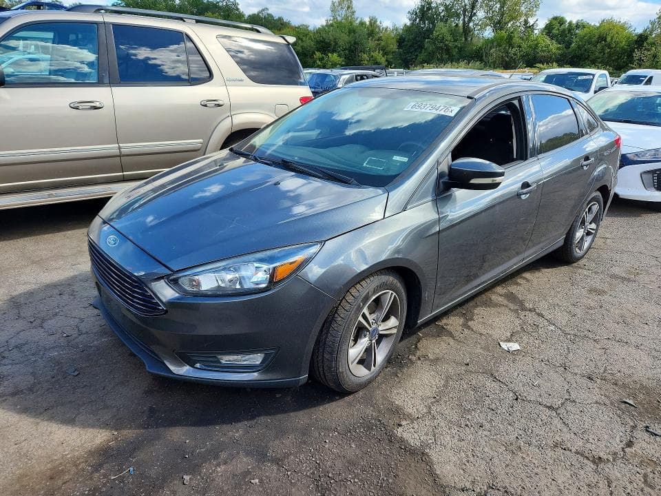 2018 FORD FOCUS SE - 1