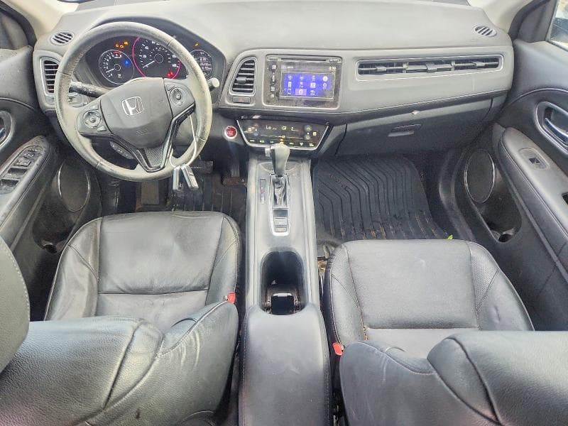 2017 HONDA HR-V EXL 8