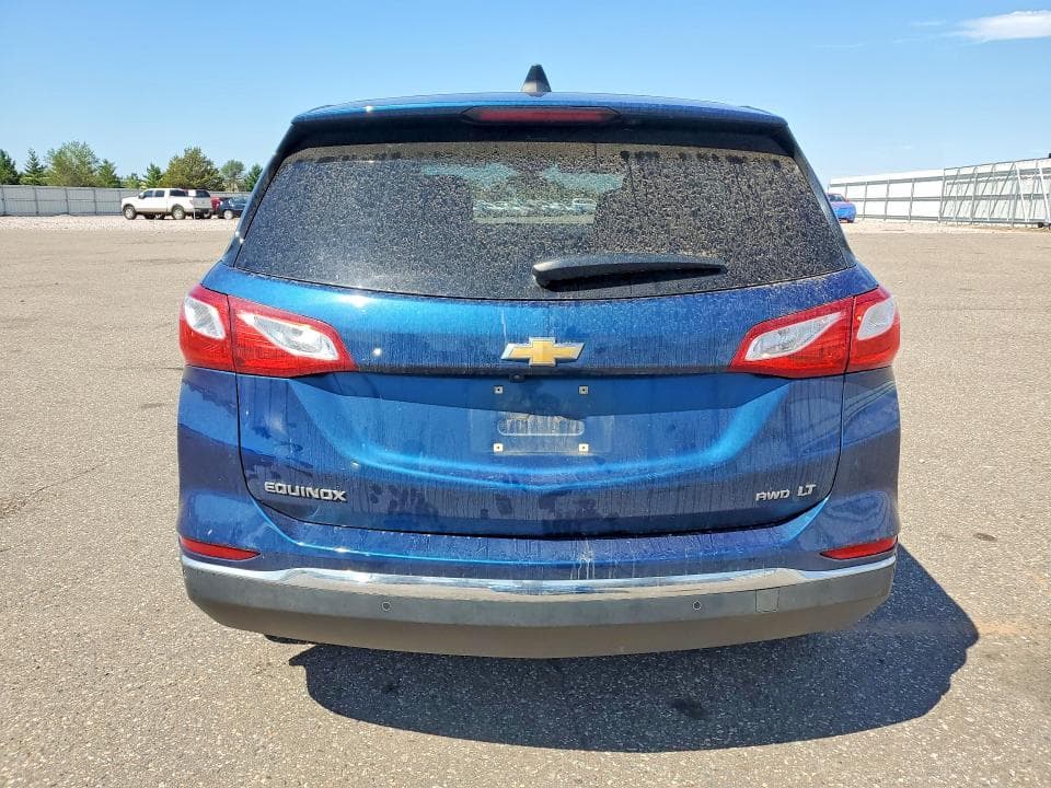 2020 CHEVROLET EQUINOX LT 6