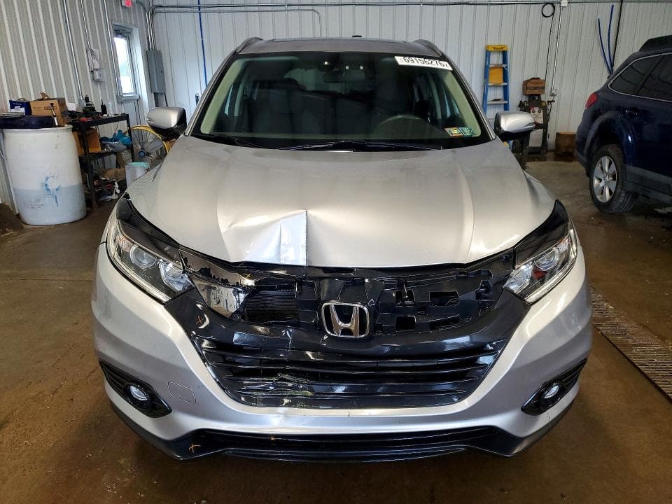 2019 HONDA HR-V EX 5