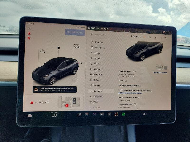2022 TESLA MODEL Y 9