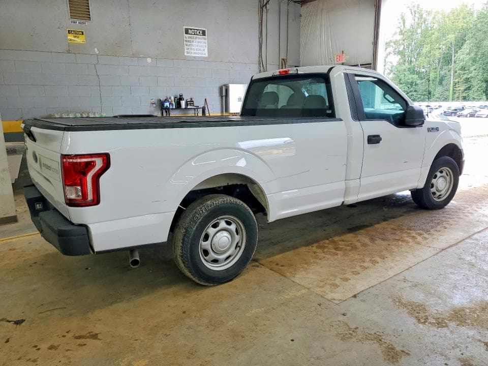 2017 FORD F150 3