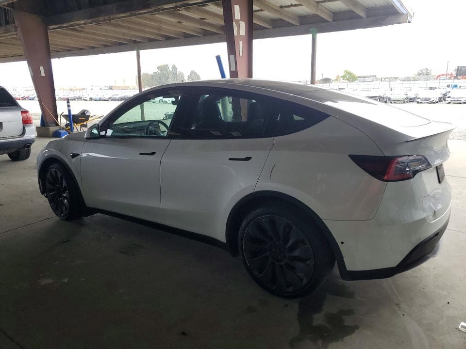 2020 TESLA MODEL Y 2