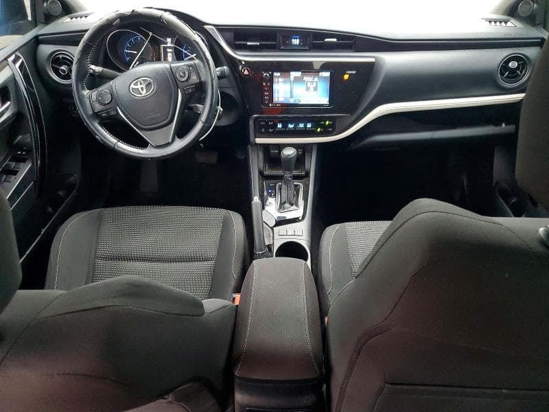 2017 TOYOTA COROLLA IM BASE 8